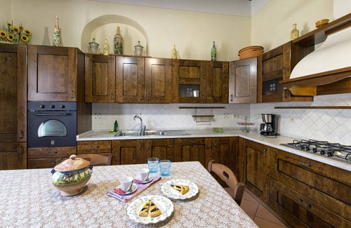 Cortona Villa | Villa typique toscane avec piscine privée, située sur les collines du sud de la Toscane à quelques k