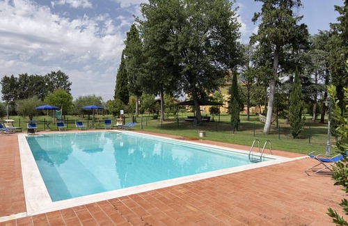 Cortona Villa | Villa typique toscane avec piscine privée, située sur les collines du sud de la Toscane à quelques k