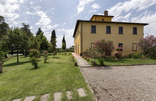 Cortona Villa | Villa typique toscane avec piscine privée, située sur les collines du sud de la Toscane à quelques k