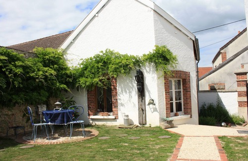 Cramant Cottage | Maisonnette typiquement champenoise avec jardinet et cour fermée à 7km d'Epernay