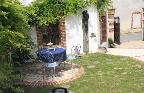 Cramant Cottage | Maisonnette typiquement champenoise avec jardinet et cour fermée à 7km d'Epernay