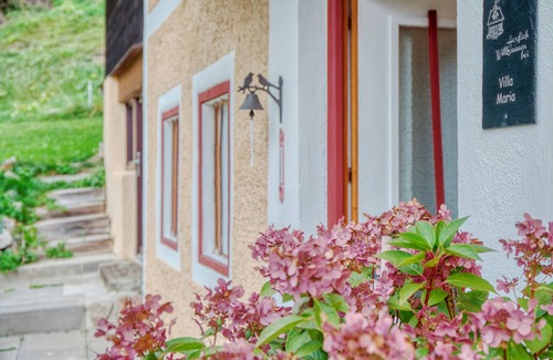 Anras Maison | Typisches Tiroler Haus mit Großem Garten, Sauna, Bergblick nah an den Skipisten