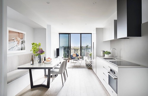 Melbourne Appartement | Tyrian Serviced Apartments - Albert Park Lake