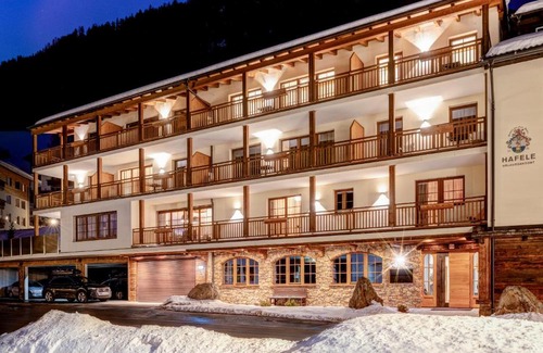 Unterrotte Maison | Tyrol Mountain Aparts - Urlaubsresort Hafele