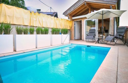Wiesing Chalet De Ski | Tyrolchalet LITTLE LUCK - AlpenLuxus Collection