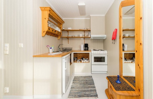 Kabelvag Appartement | Tyskhella Rorbuer