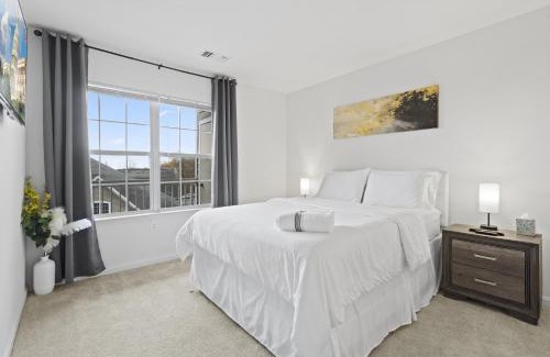 McLean Appartement | Tysons Galleria Retreat