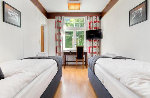 Tyssedal Hôtel | Tyssedal Hotel