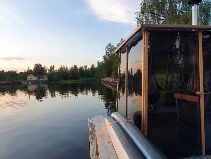 Kalajoki Appartement | Tyylikäs uusi asuntolautta hienolla merinäköalalla