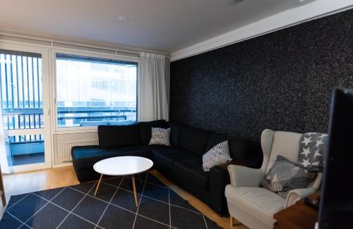 Tampere Appartement | Tyylikäs City-huoneisto