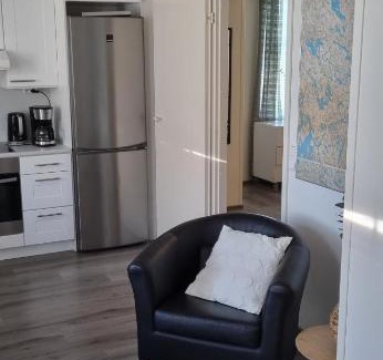 Sulkava Appartement | Tyylikäs kaksio ihanassa puutalossa