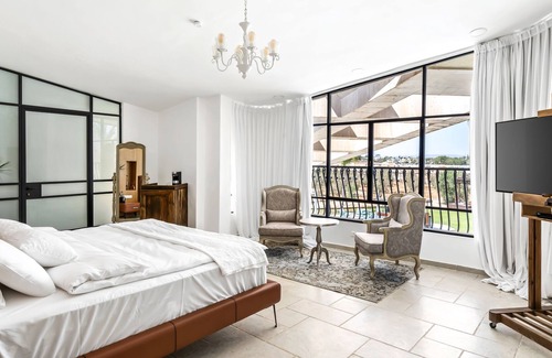Omer Maison | Tzel Hailan Boutique suites