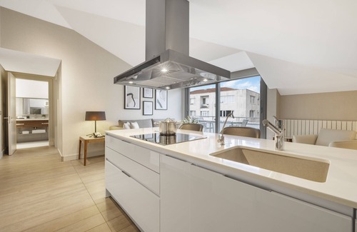 Nisantasi Hôtel | Tzl Suites