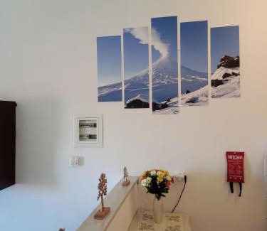 Pramanta Appartement | Tzoumerka Panorama