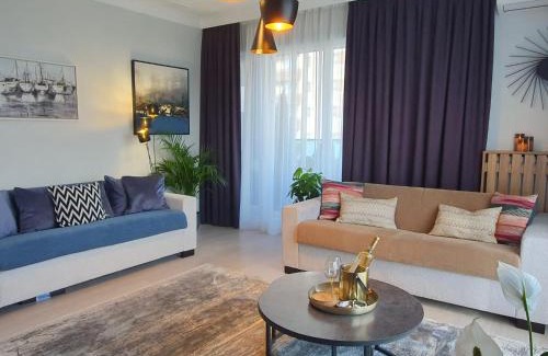 Tractorul Appartement | Tzuba Luxury Home Coresi Mall Brasov