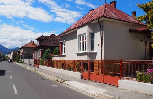 Liptovsky Mikulas Maison | Učiteľov - The teachers house