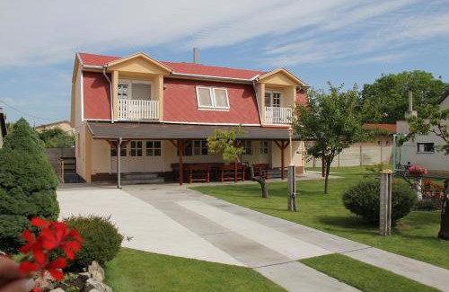 Velky Meder Appartement | u Andrása