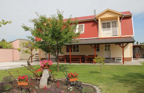 Velky Meder Appartement | u Andrása