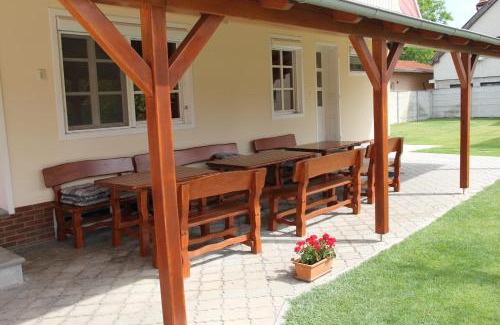 Velky Meder Appartement | u Andrása