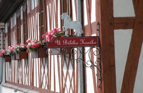 Kostelni Briza Hôtel | U Bílého koníka