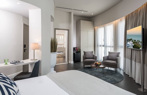Tiberias Old City Hôtel | U Boutique Kinneret by the Sea of Galilee