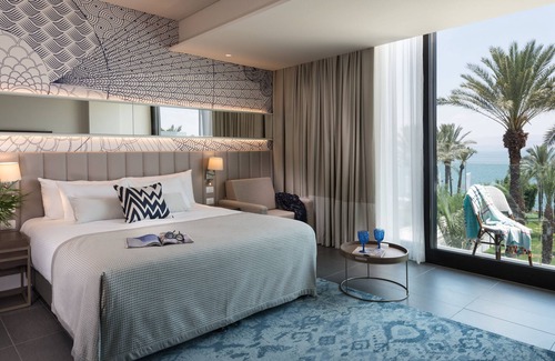 Tiberias Old City Hôtel | U Boutique Kinneret by the Sea of Galilee