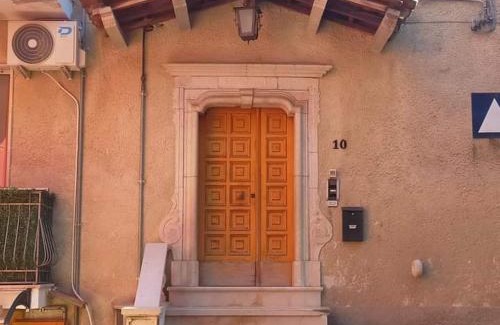 Monte San Giacomo Appartement | U cafè