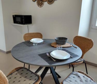 Aleria Appartement | U Casone