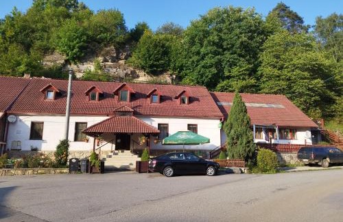 Lhota u Olesnice Maison | U Cvečků