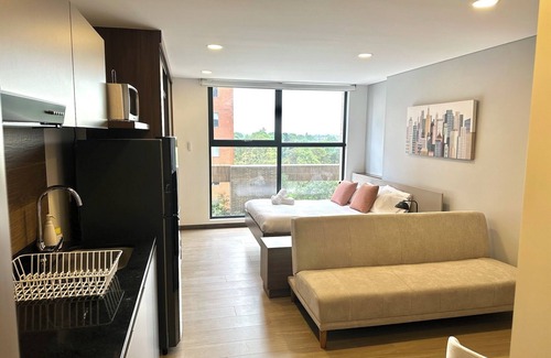 Campin Appartement | U-GO Edificio Manzana 3 al lado del Movistar Arena