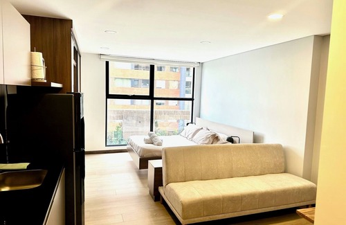 Campin Appartement | U-GO Edificio Manzana 3 al lado del Movistar Arena