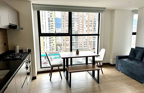 Campin Appartement | U-GO Edificio Manzana 3 al lado del Movistar Arena