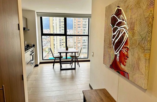 Campin Appartement | U-GO Edificio Manzana 3 al lado del Movistar Arena