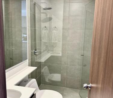 Campin Appartement | U-GO Immeuble Manzana 3 à côté du Camping et Simón Bolívar