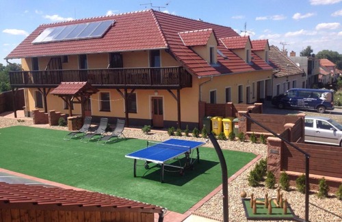 Horni Vestonice Maison | U Jeřába - komplex B