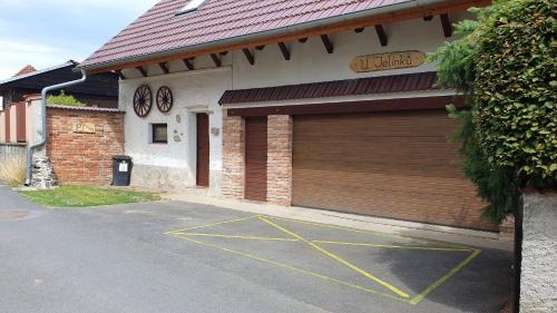 Stahlavy Appartement | U Jelínků