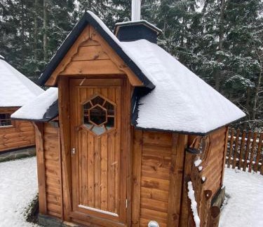 Velke Karlovice Appartement | U Justina na břehu