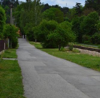 Zadni Treban Maison | U Lokálky