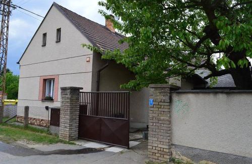 Zadni Treban Maison | U Lokálky