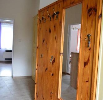 Zadni Treban Maison | U Lokálky
