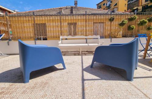 Sori Appartement | U MAE MA, UN PASSO DAL MARE