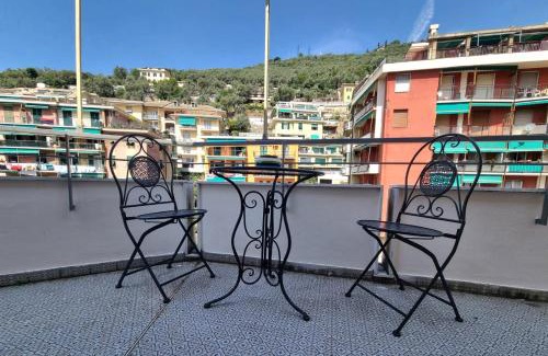Sori Appartement | U MAE MA, UN PASSO DAL MARE