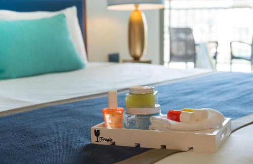 Eilat Hôtel | U Magic Palace