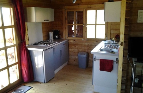 Lozzi Chalet De Ski | U Niolu-Chalet-Salle de bain privée
