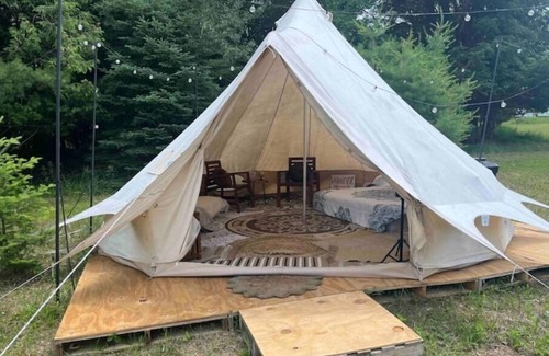 Ingalls Location De VR | U.P. Glamping Getaway