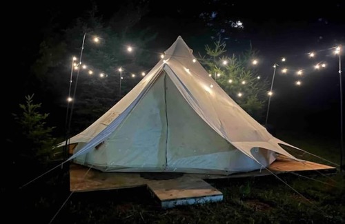 Ingalls Location De VR | U.P. Glamping Getaway
