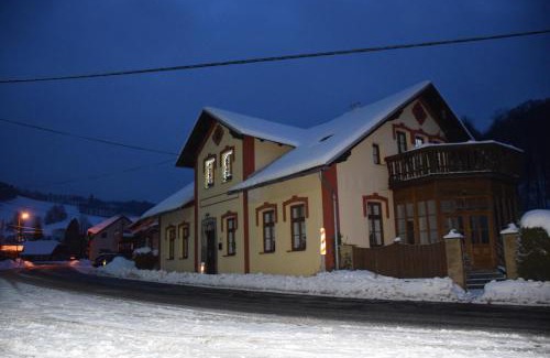 Benecko Appartement | U potoka Cedronu