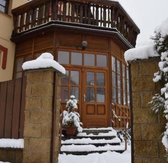 Benecko Appartement | U potoka Cedronu