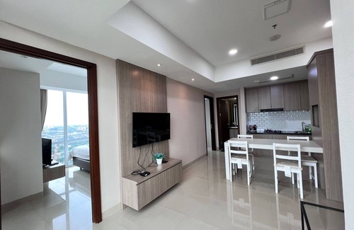 Curug Appartement | U Residence 2 by Ana Room