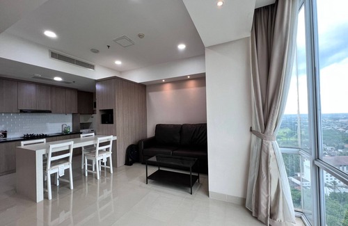 Curug Appartement | U Residence 2 by Ana Room